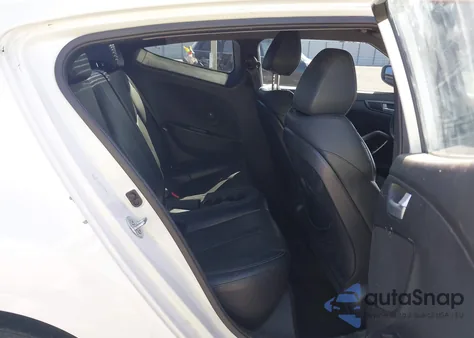 2013 Hyundai Veloster Turbo W/Black z USA, uszkodzony, nr VIN KMHTC6AE0DU172086